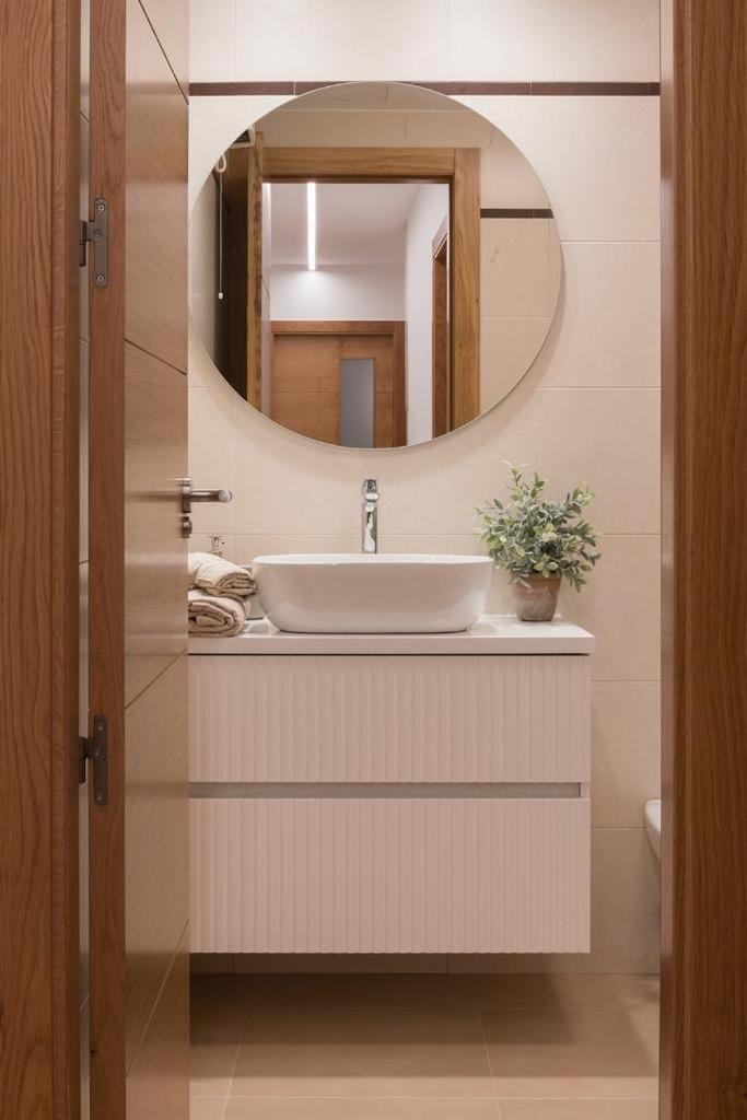 PISO RECIEN REFORMADO