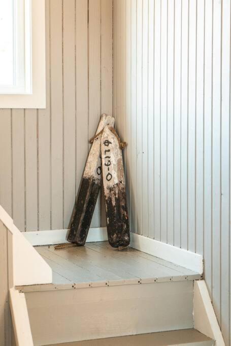 Serviced Farmhouse - Kvaløyvågen Gård