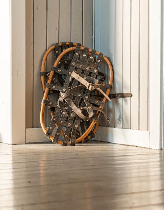 Serviced Farmhouse - Kvaløyvågen Gård