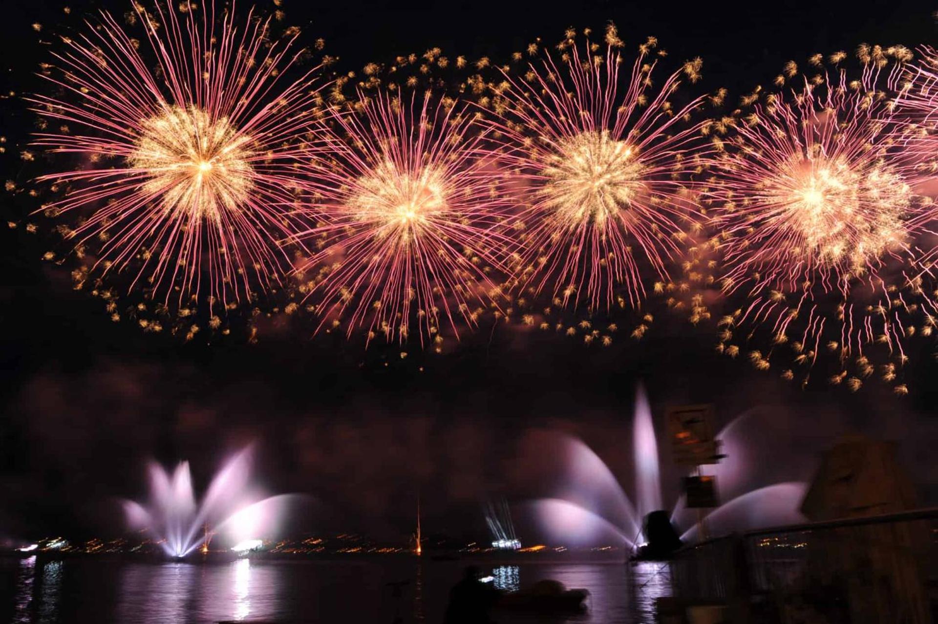 Evening entertainment