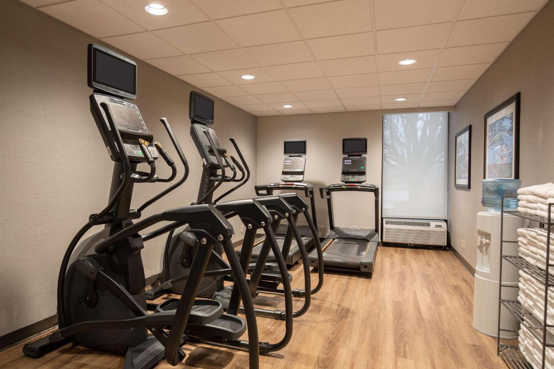 Fitness centre/facilities