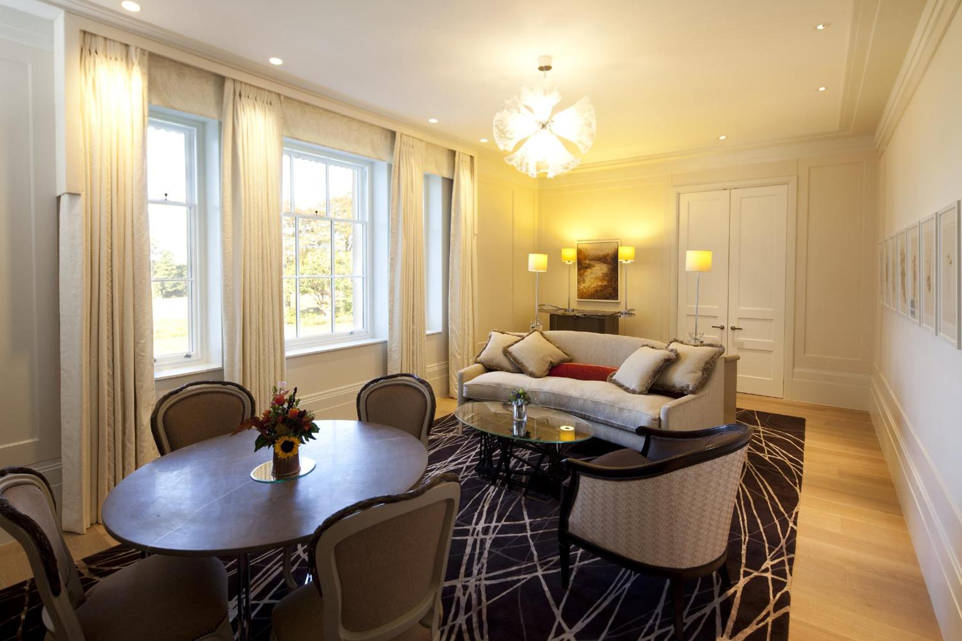 Photo of the whole room