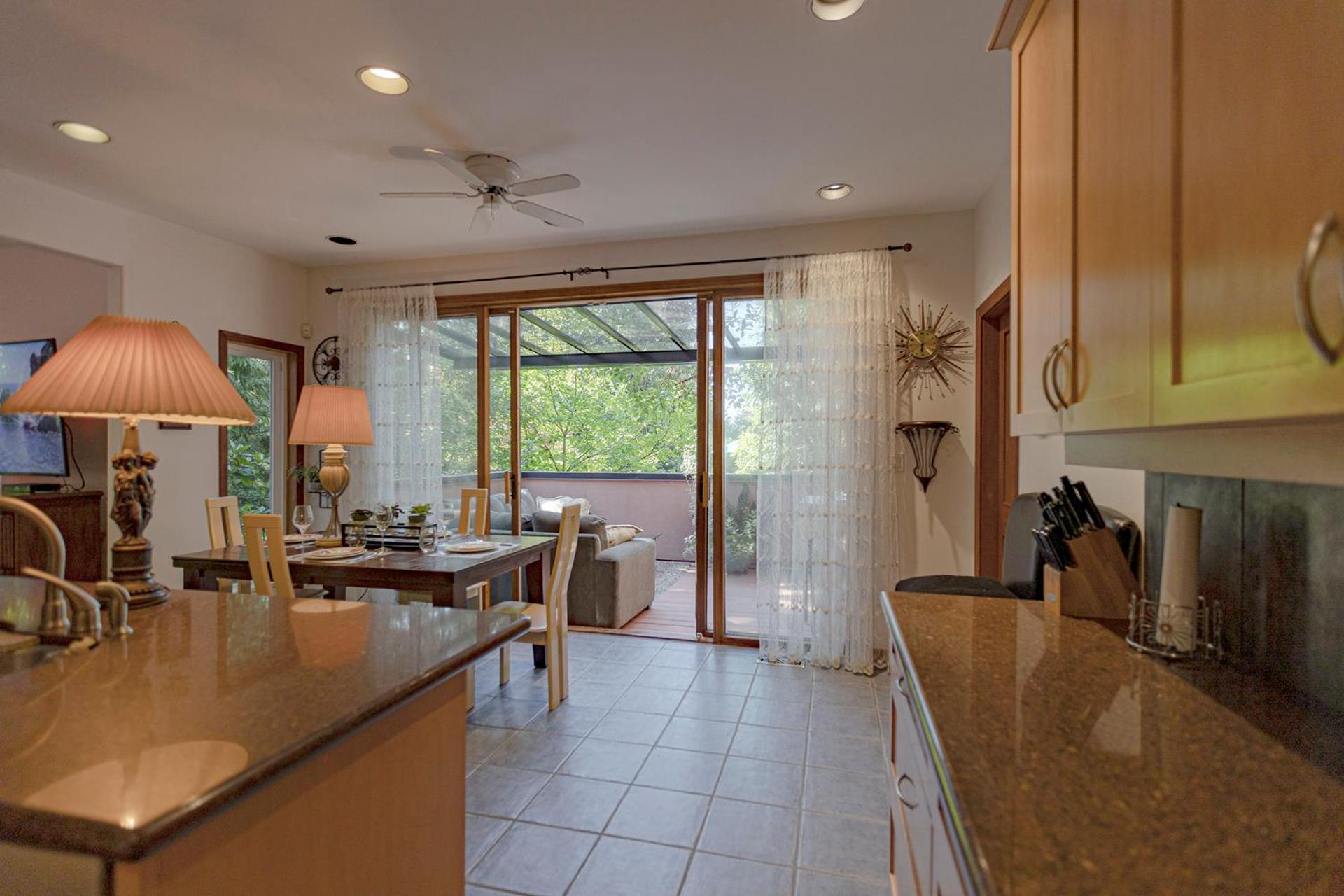 Whytecliff Park place near ocean