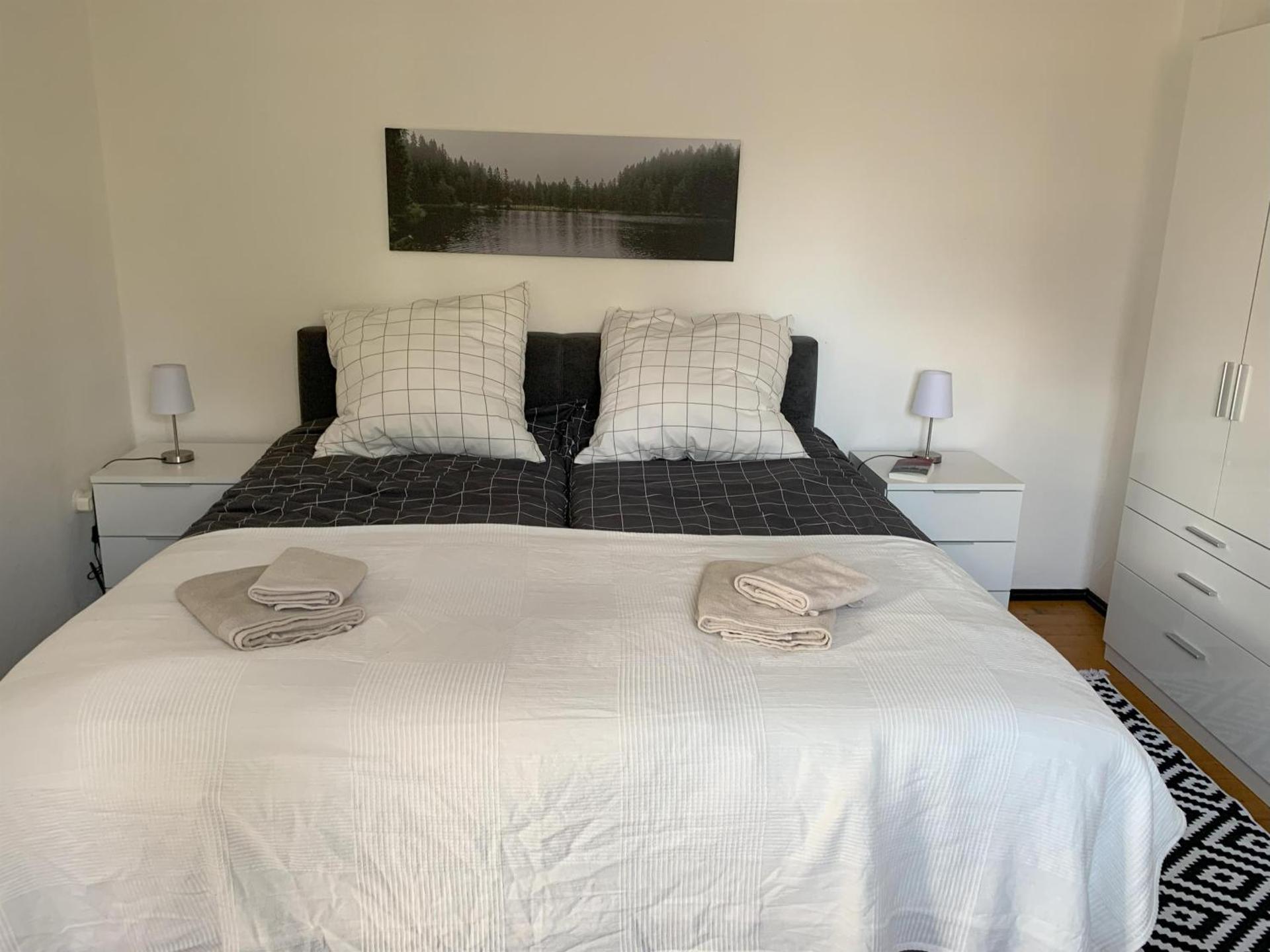 Ferienwohnung "Fichtelnaabrauschen"