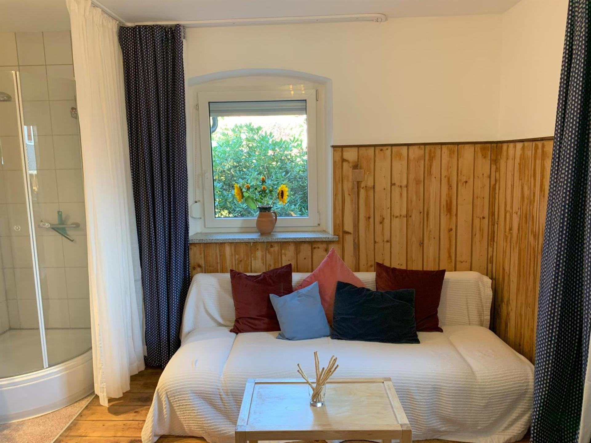 Ferienwohnung "Fichtelnaabrauschen"