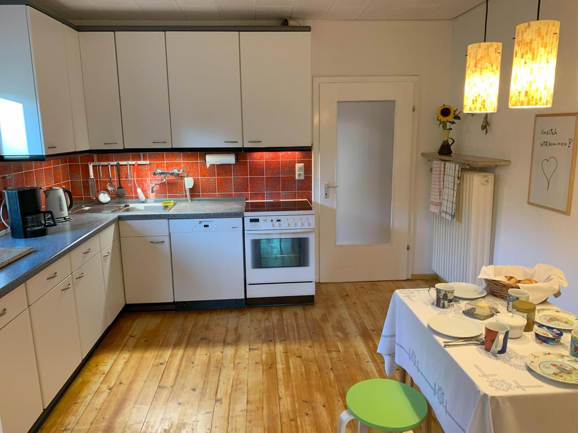 Ferienwohnung "Fichtelnaabrauschen"