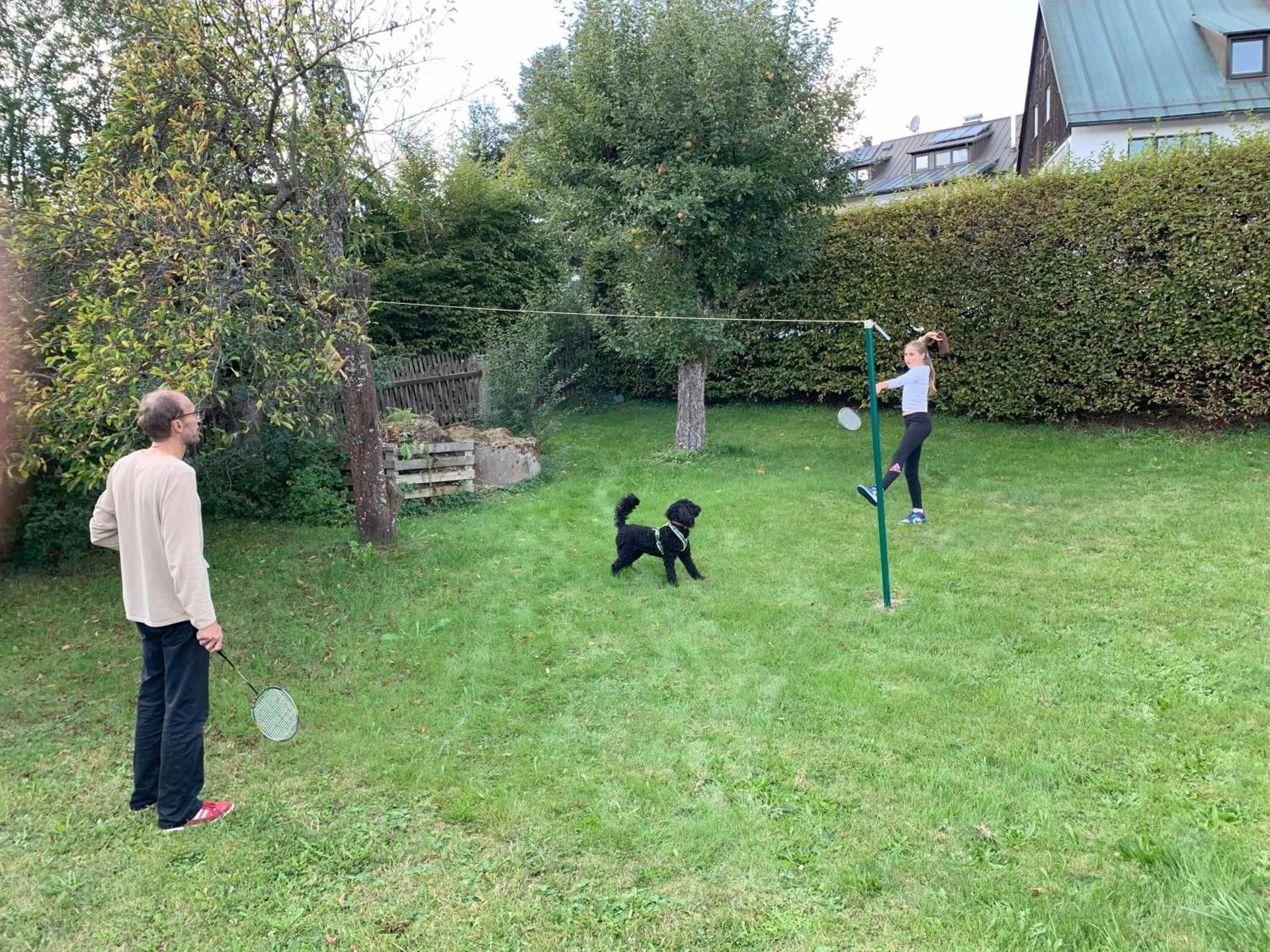 Ferienwohnung "Fichtelnaabrauschen"