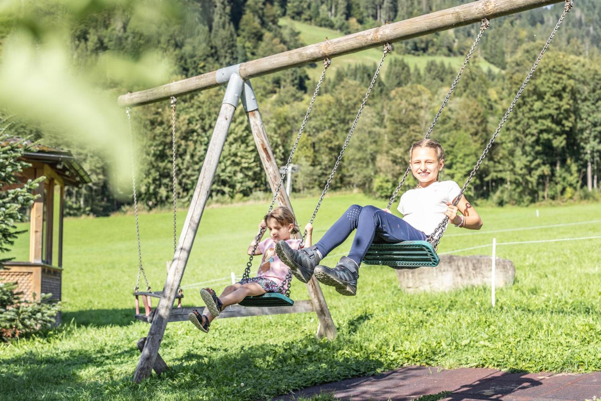 Children play ground