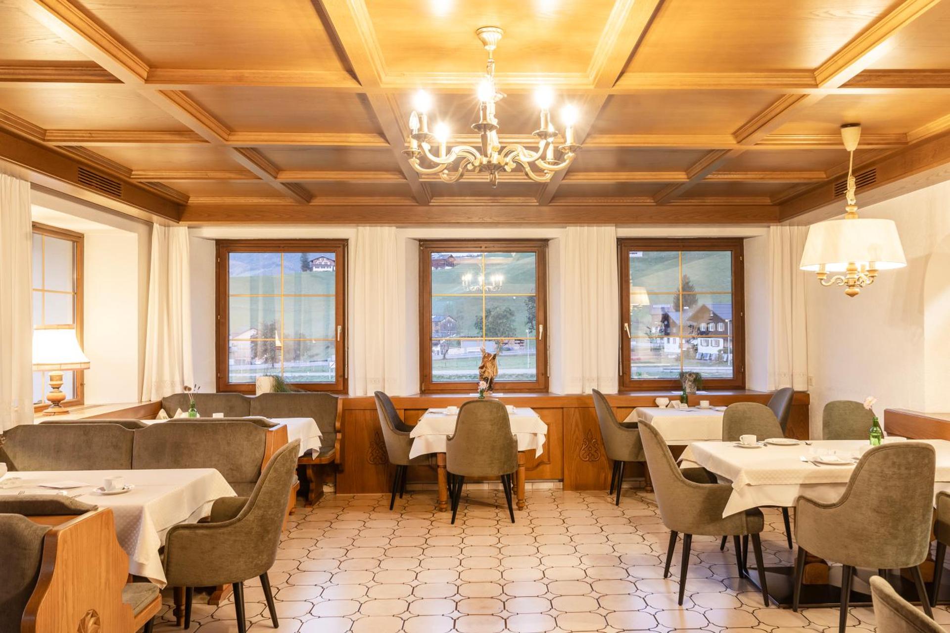 Restaurant/places to eat