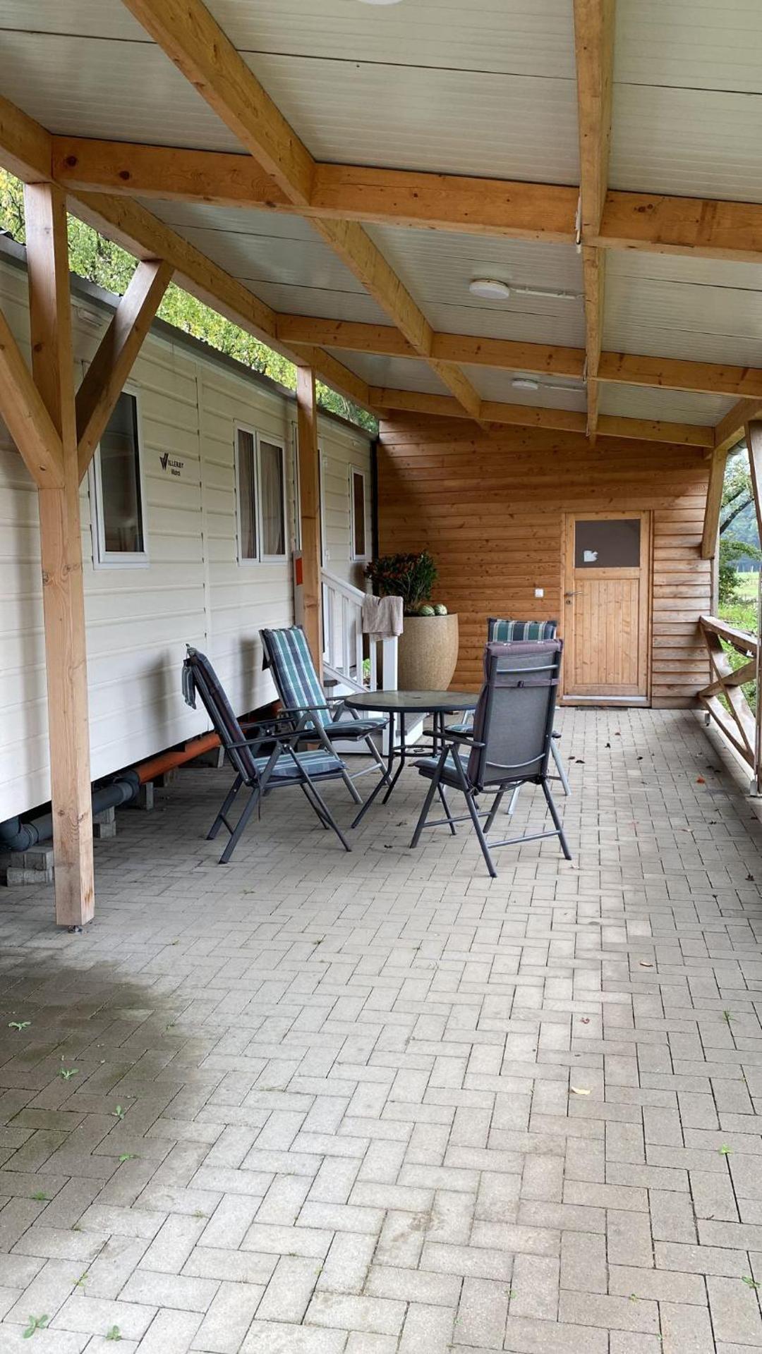 Double Room with Terrace