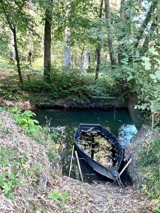 La Bessinoise, 4chambres, Fibre optique et canoe NIORT & BESSINES