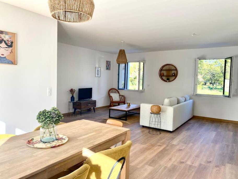 La Bessinoise, 4chambres, Fibre optique et canoe NIORT & BESSINES