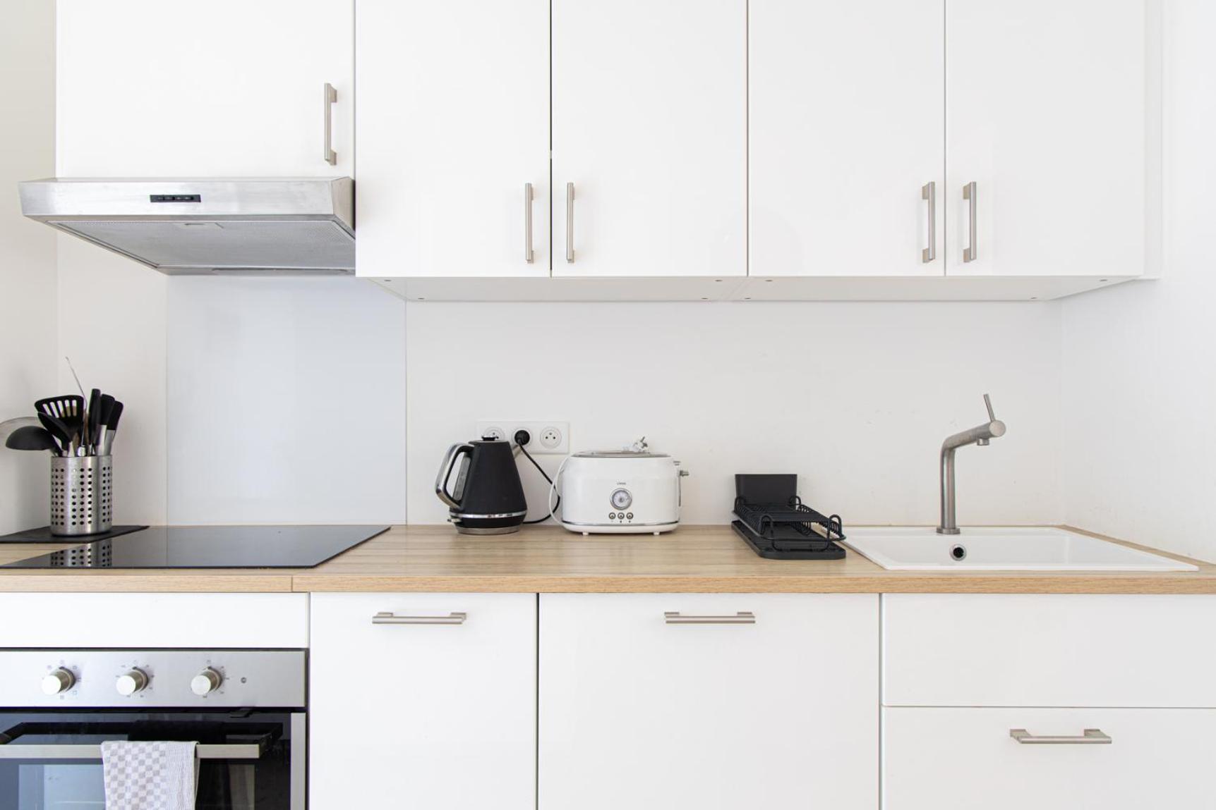 Superior Apartment with Sauna