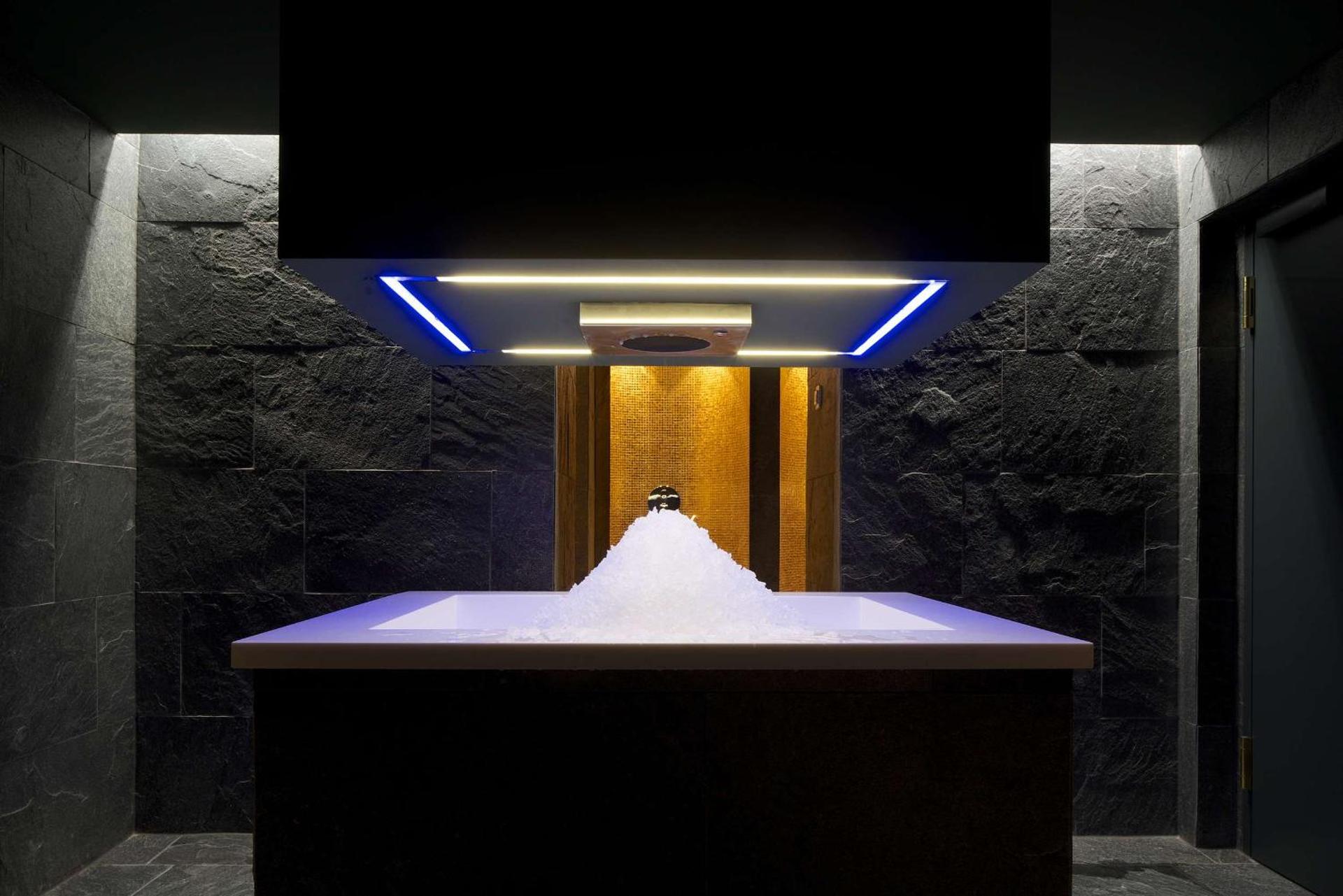 Spa and wellness centre/facilities