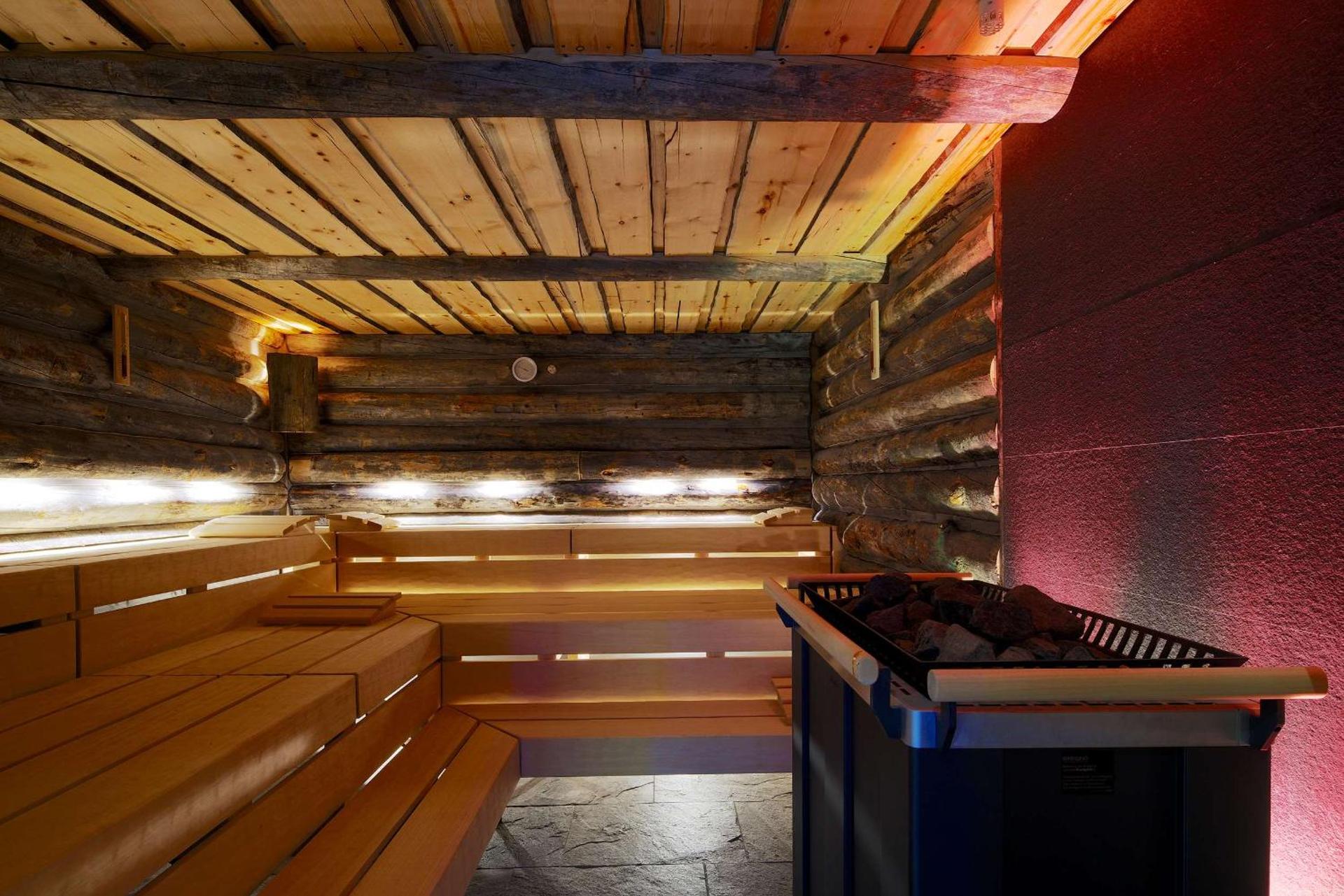 Spa and wellness centre/facilities