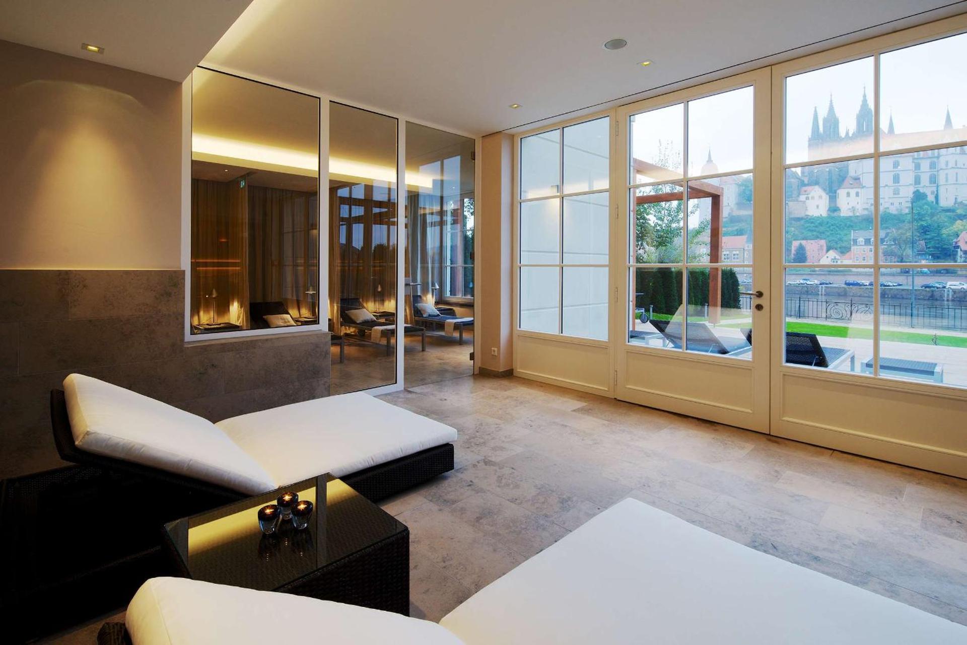 Spa and wellness centre/facilities