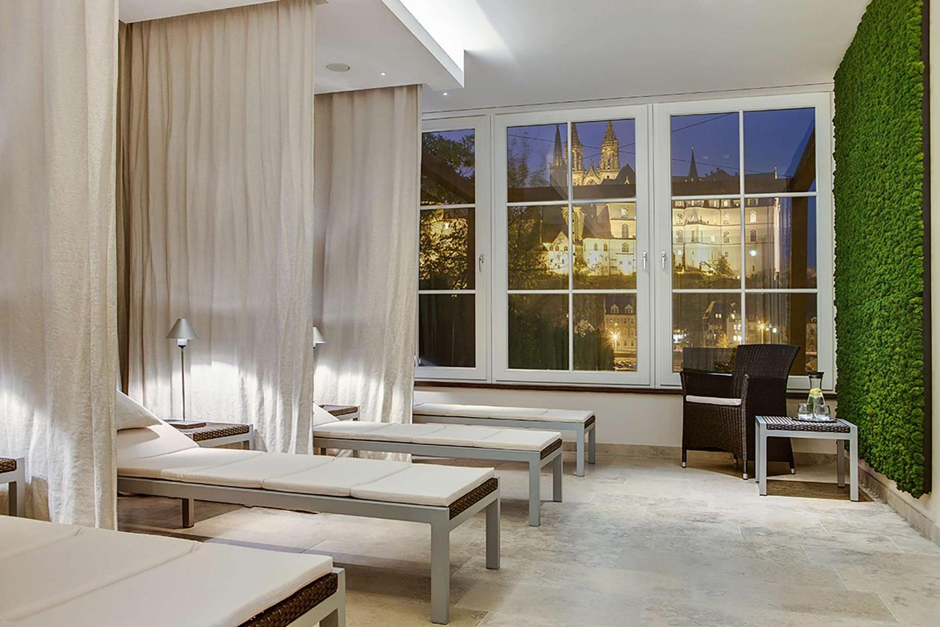 Spa and wellness centre/facilities