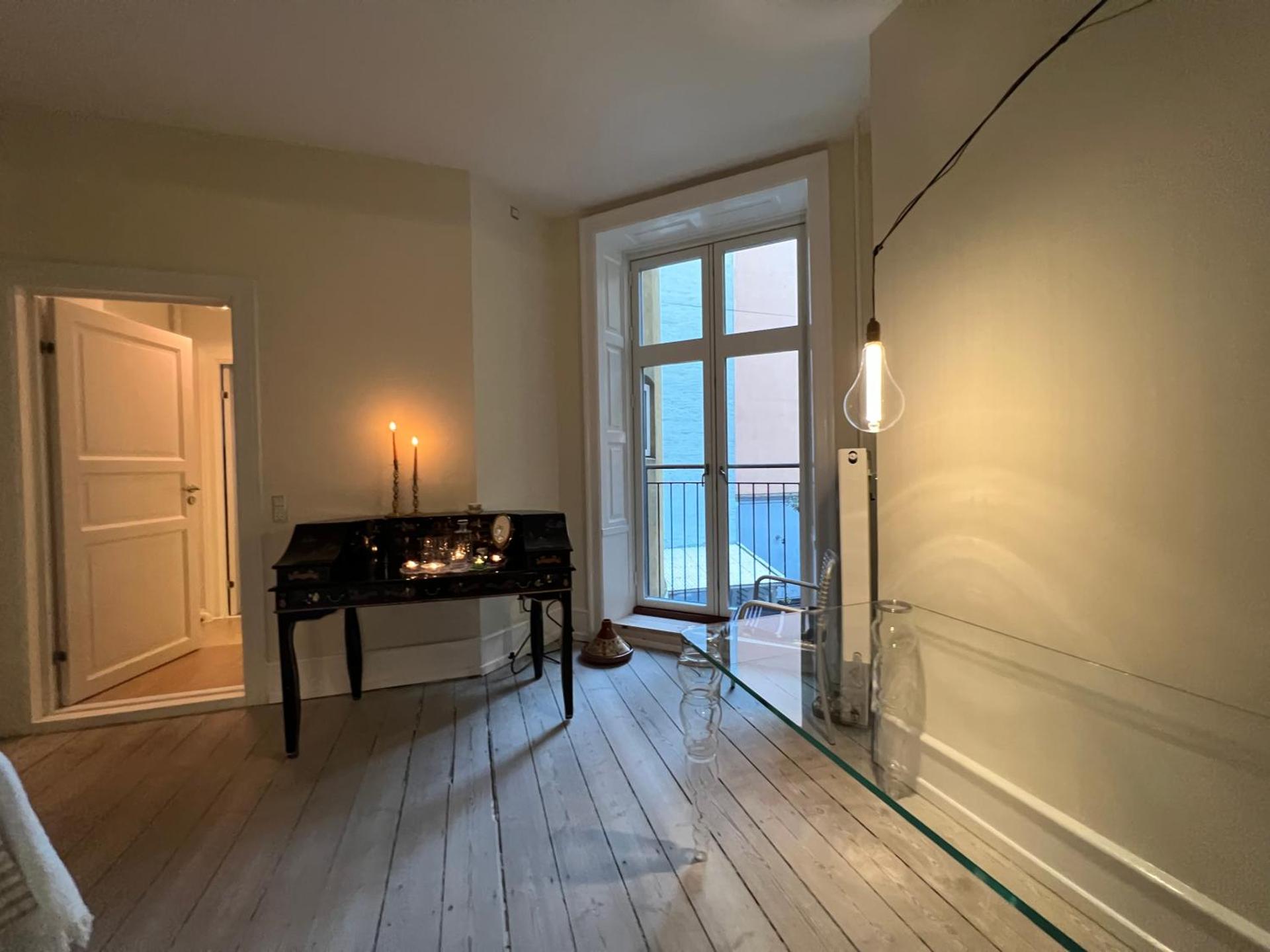 Historical appartment