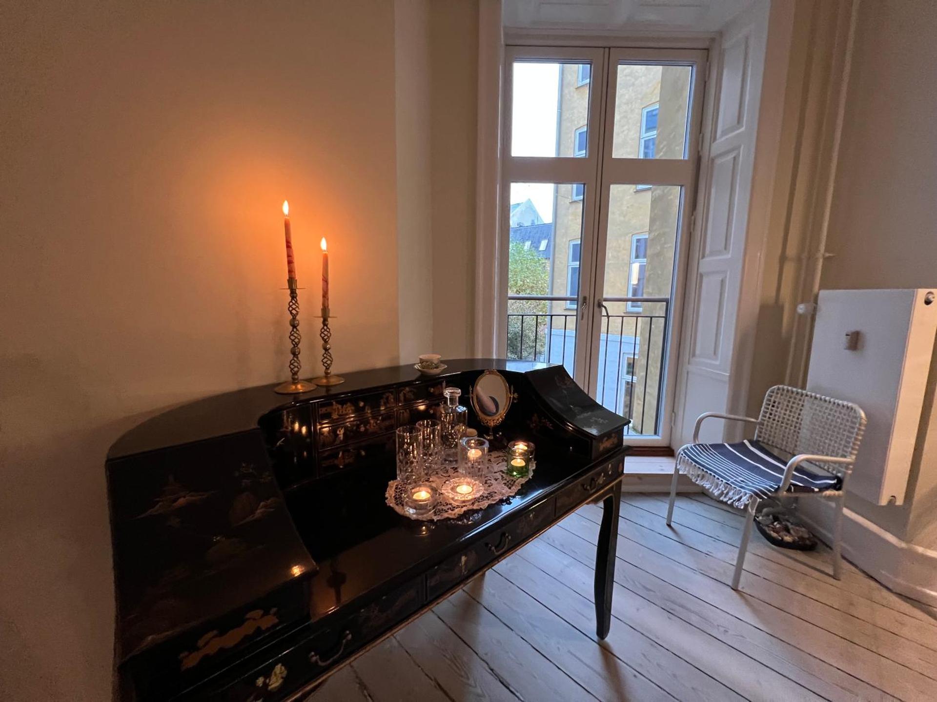 Historical appartment