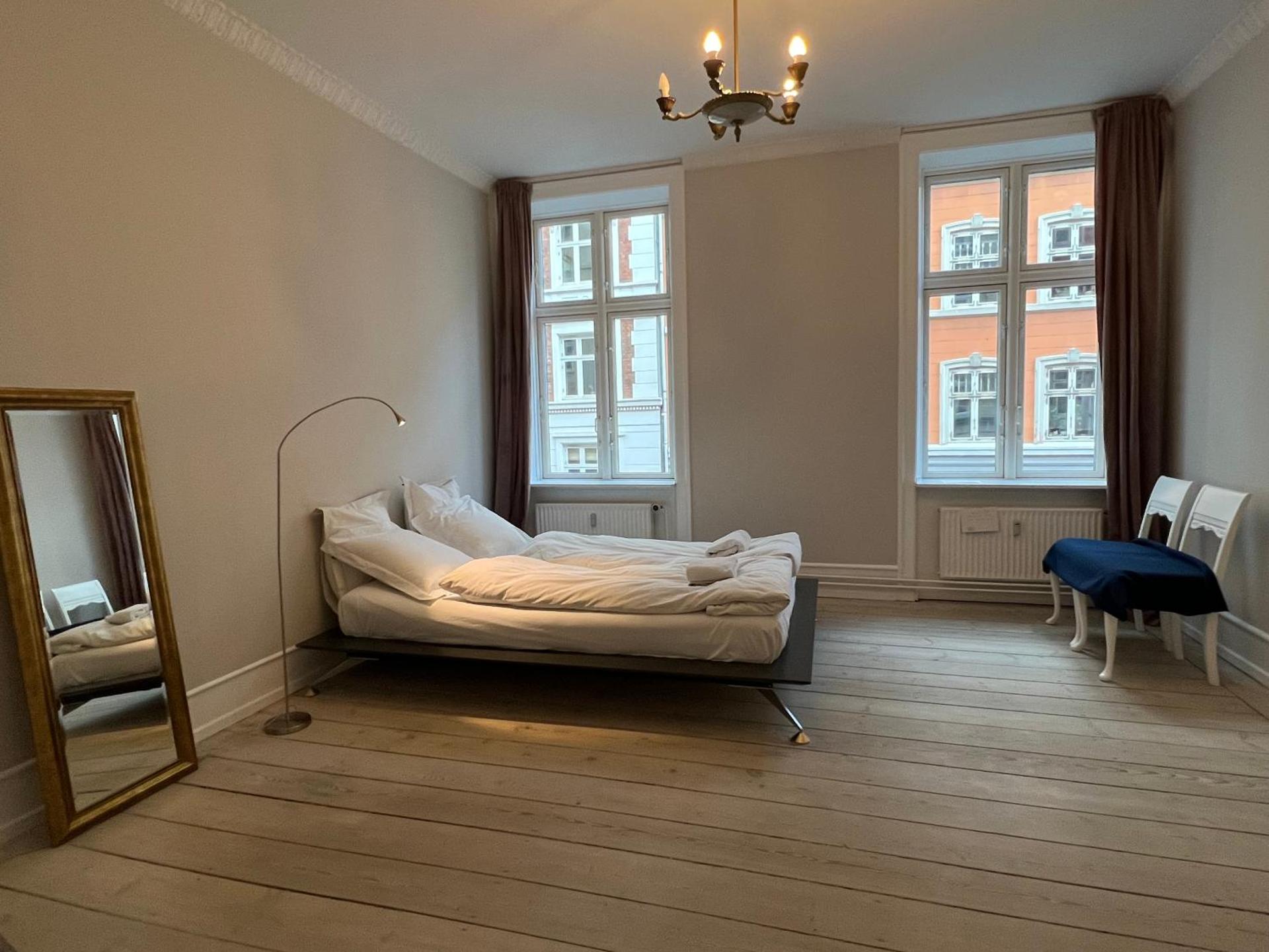 Historical appartment