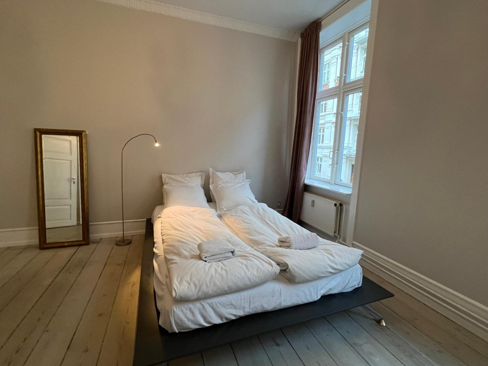 Historical appartment