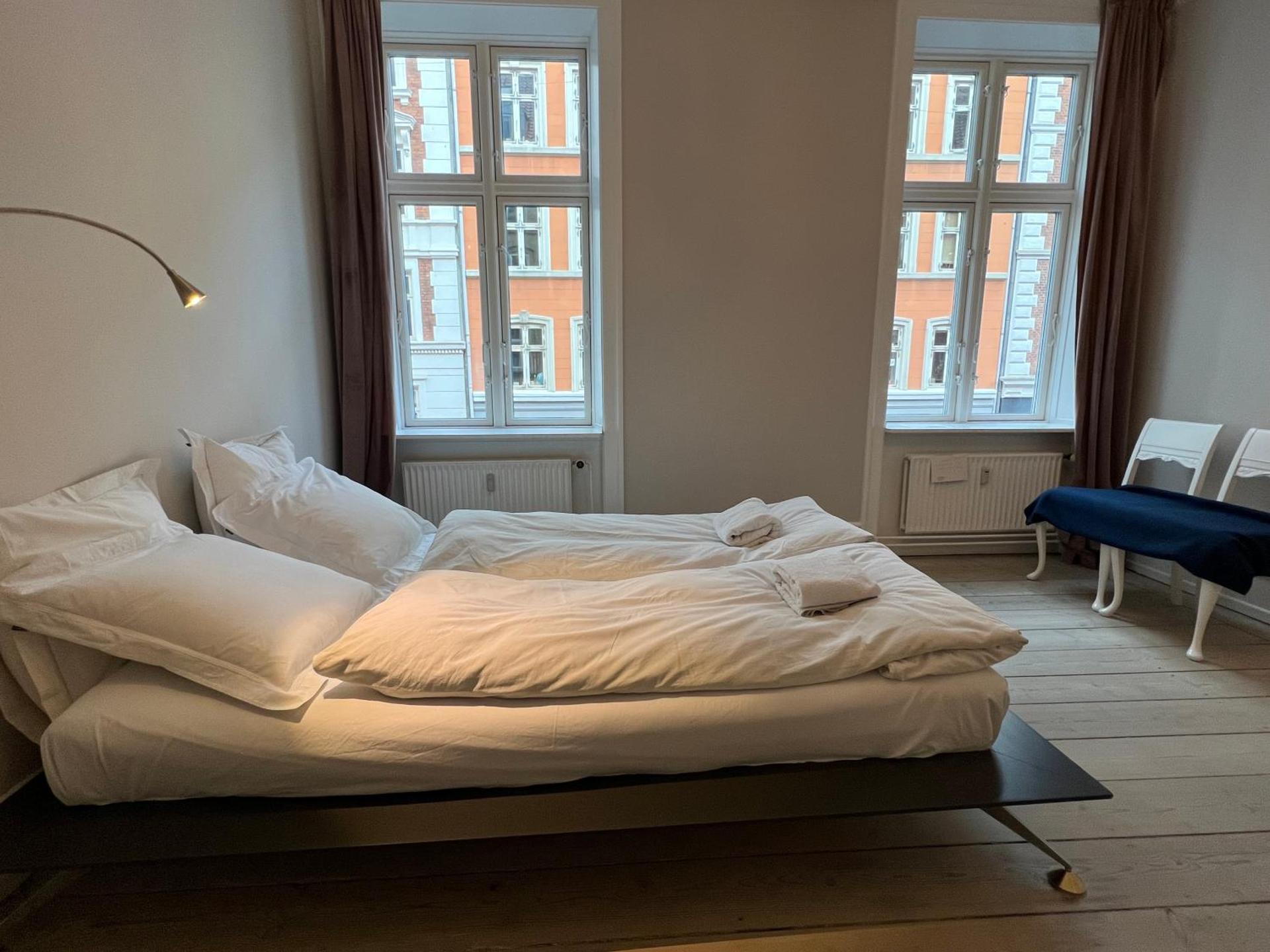 Historical appartment