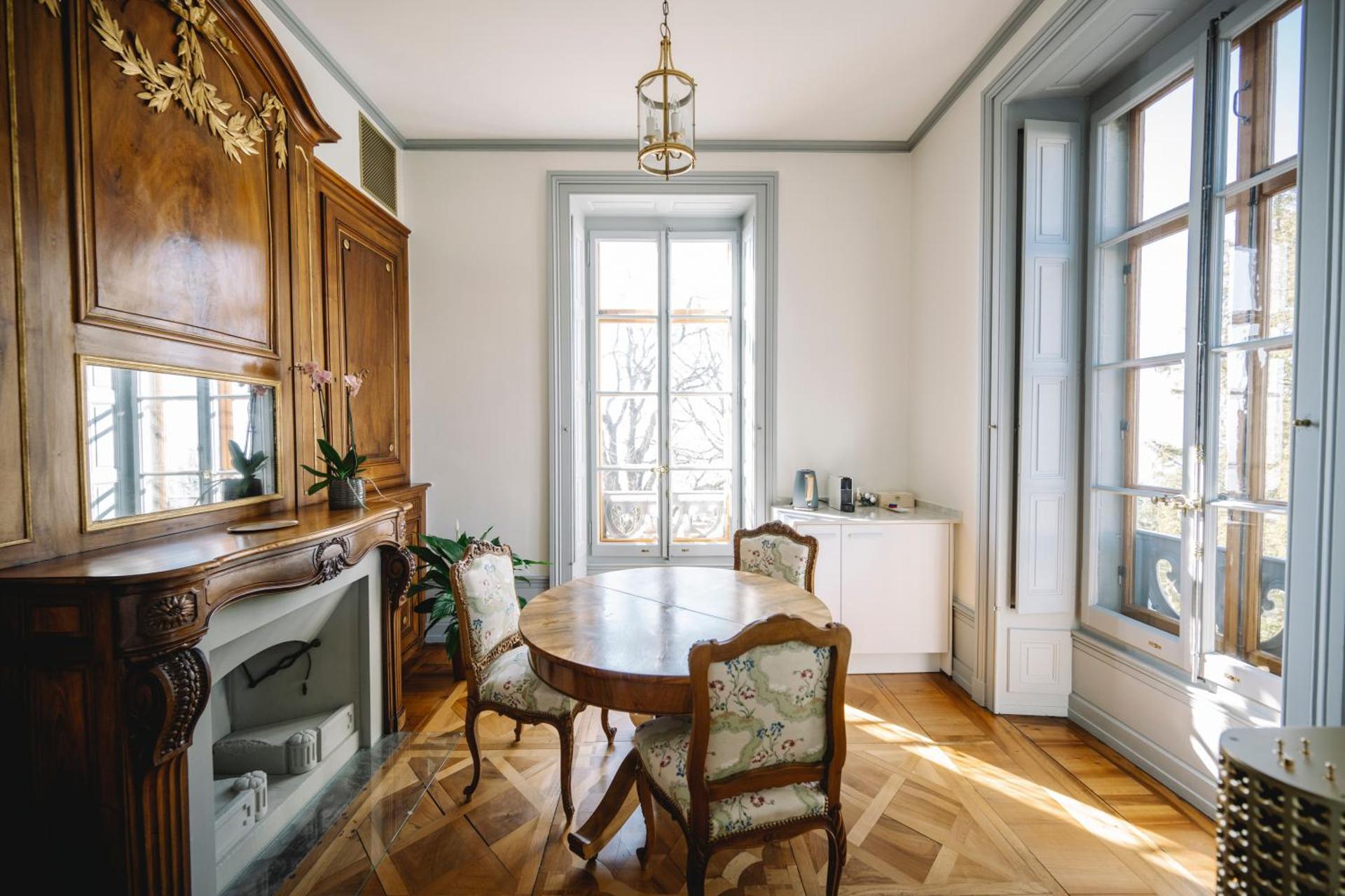 Château de l'Aile- Boutique Suites