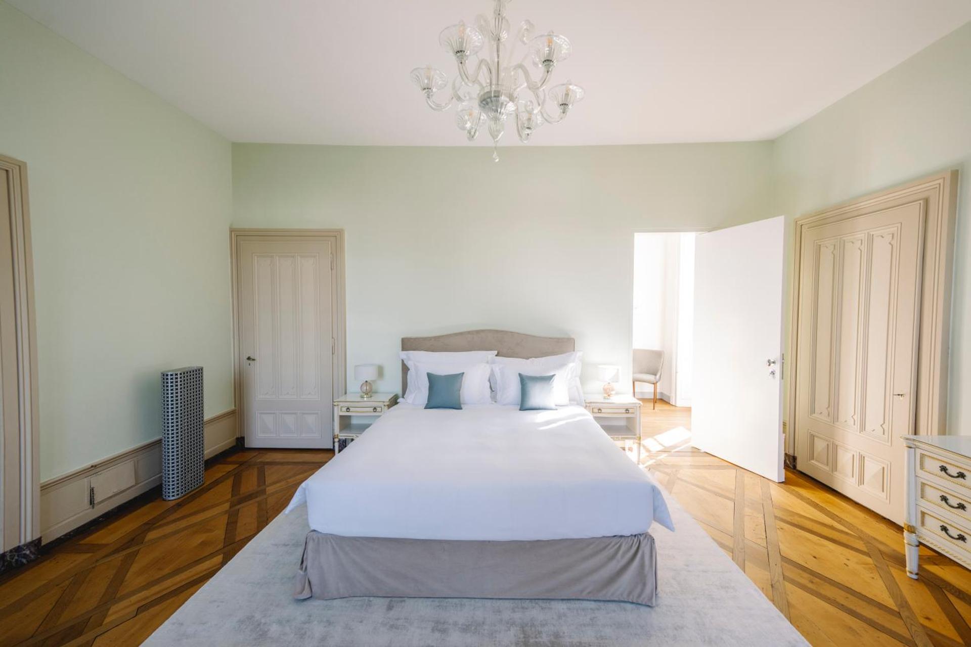 Château de l'Aile- Boutique Suites