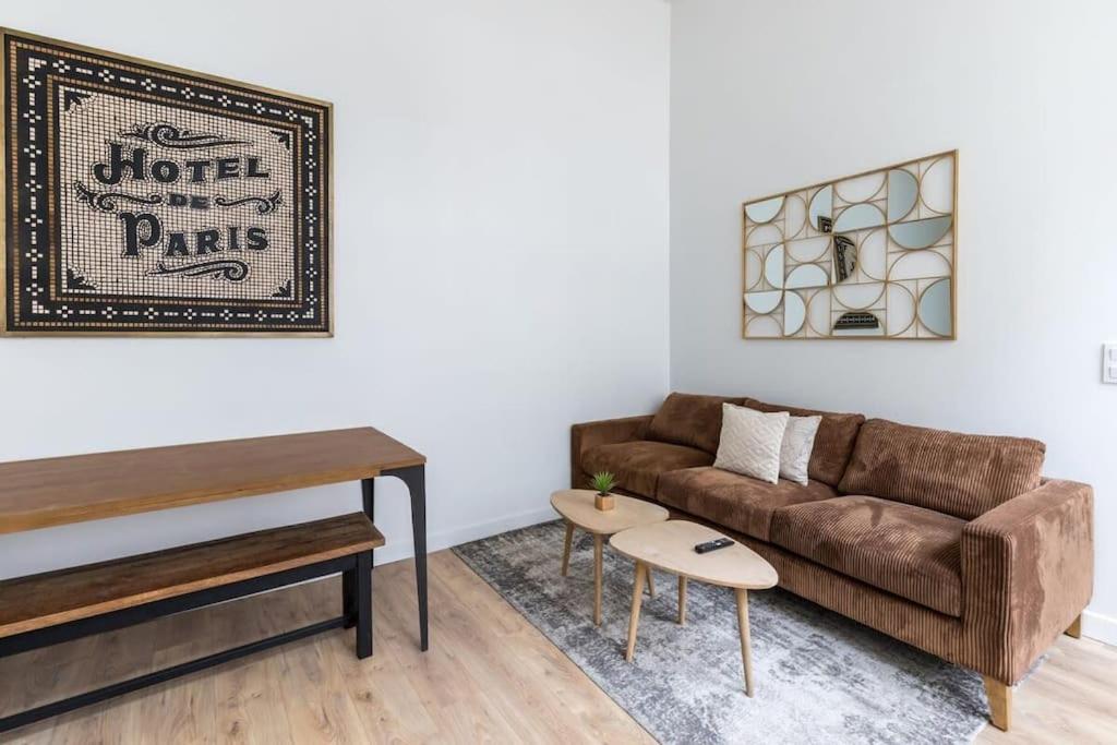 Sentier Réaumur - Beautiful Apartment III