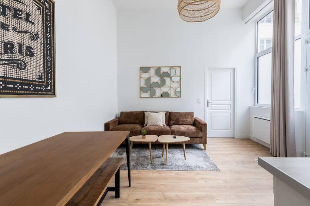 Sentier Réaumur - Beautiful Apartment III