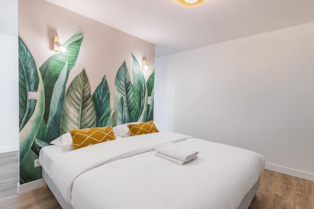 Sentier Réaumur - Beautiful Apartment III