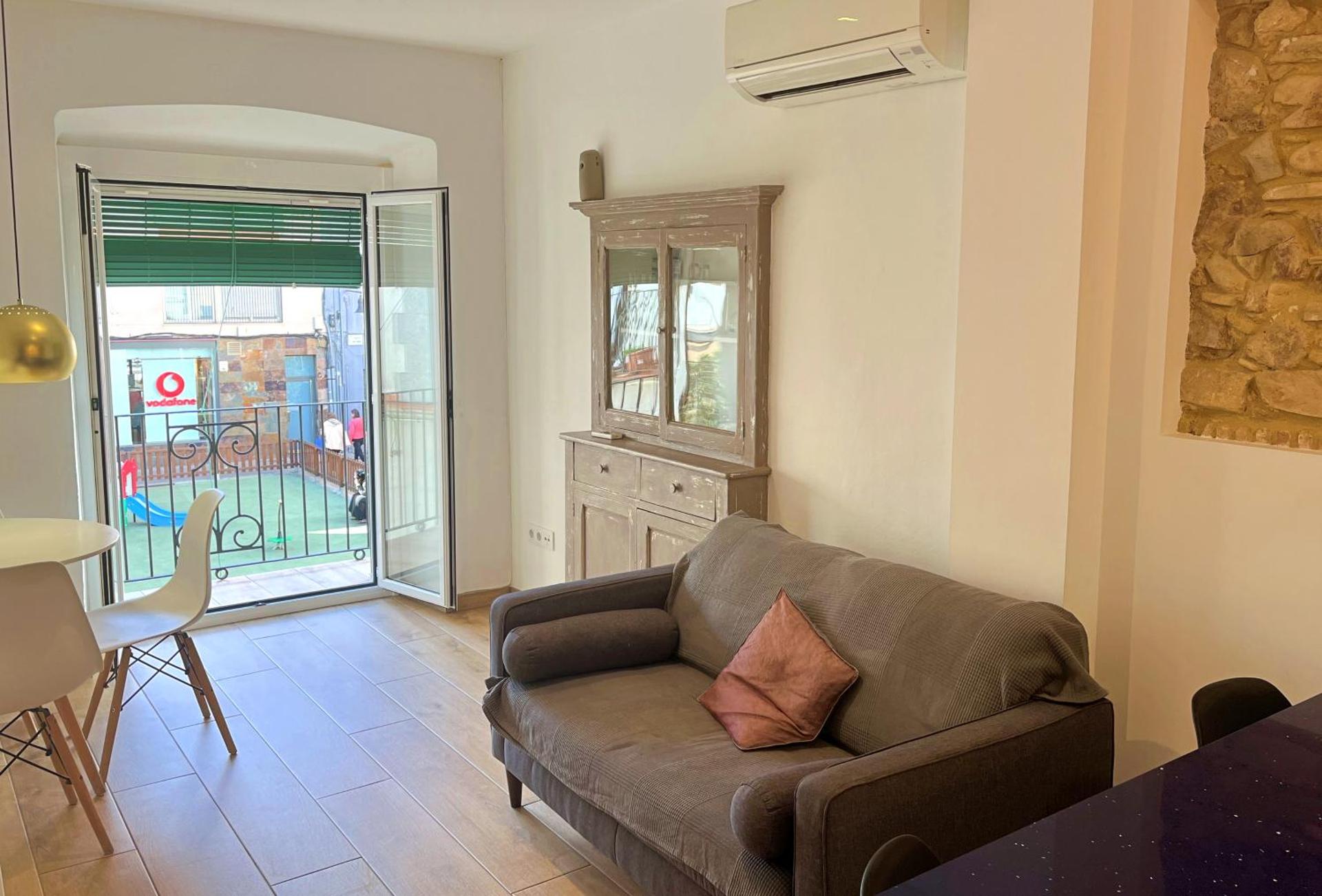 Apartamento cerca de la playa