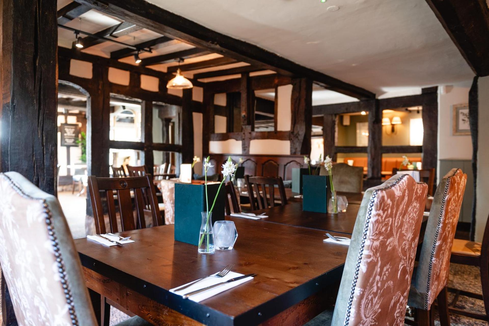 Restaurant/places to eat