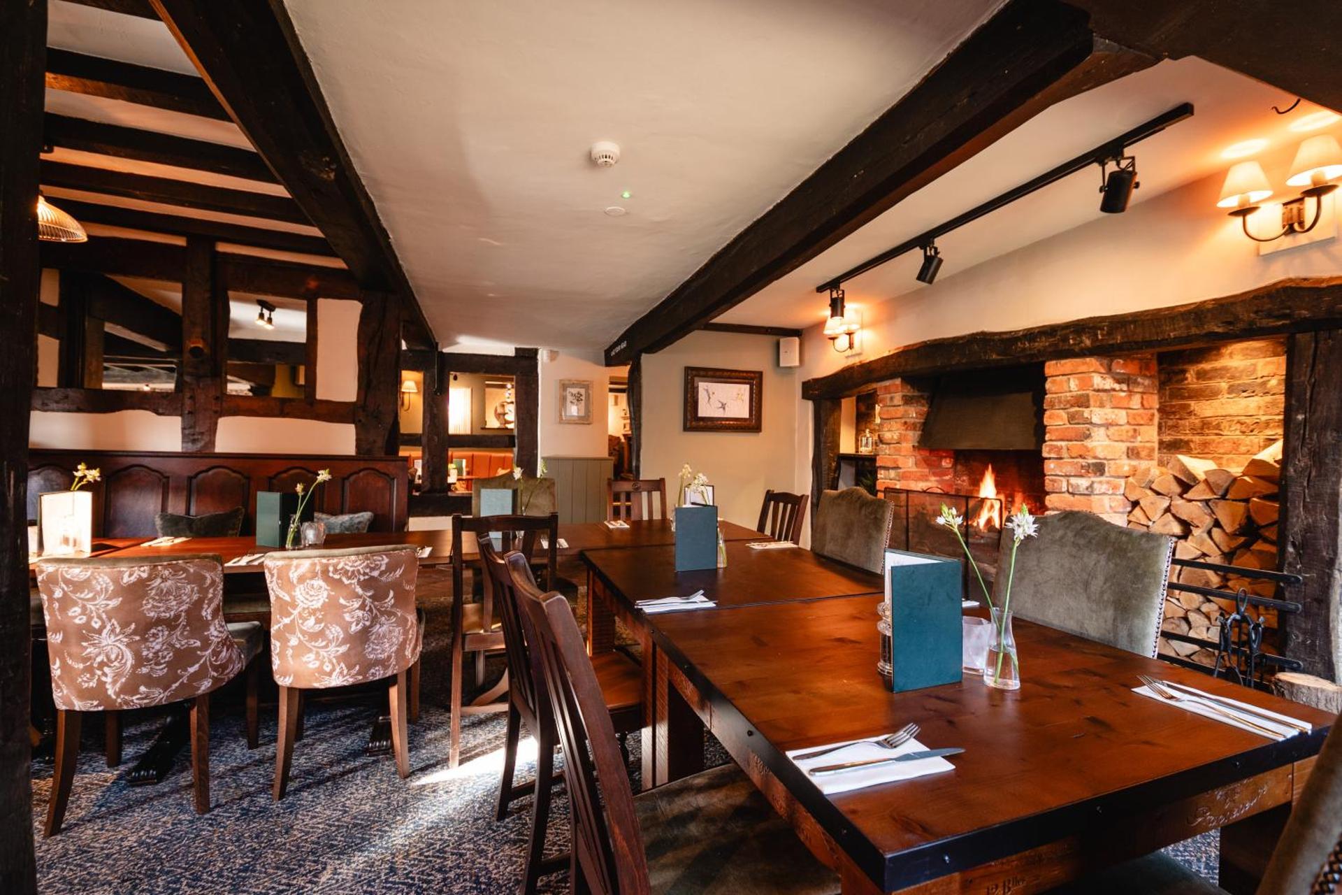 Restaurant/places to eat