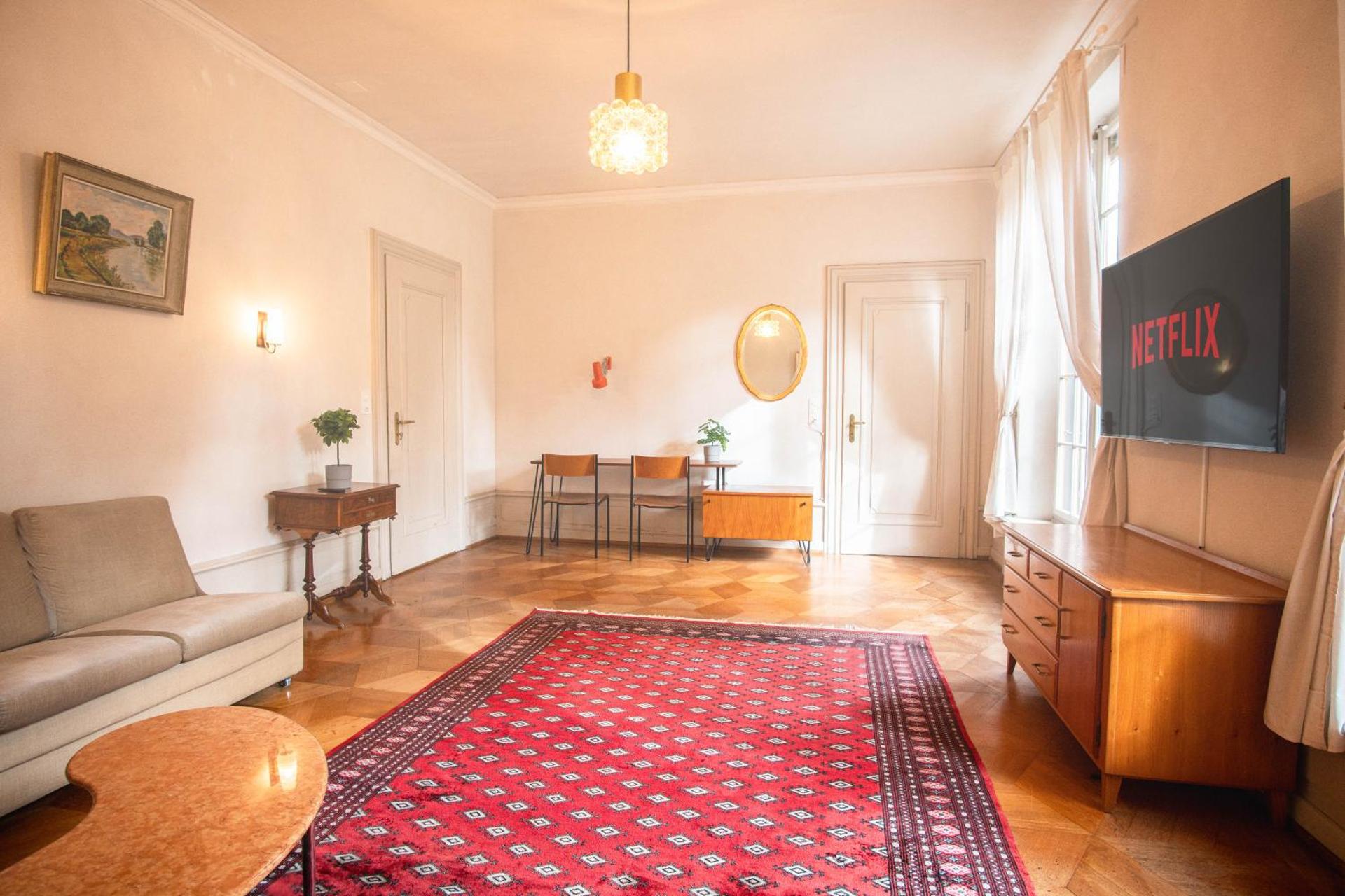 Beautiful Villa in the Heart of Basel
