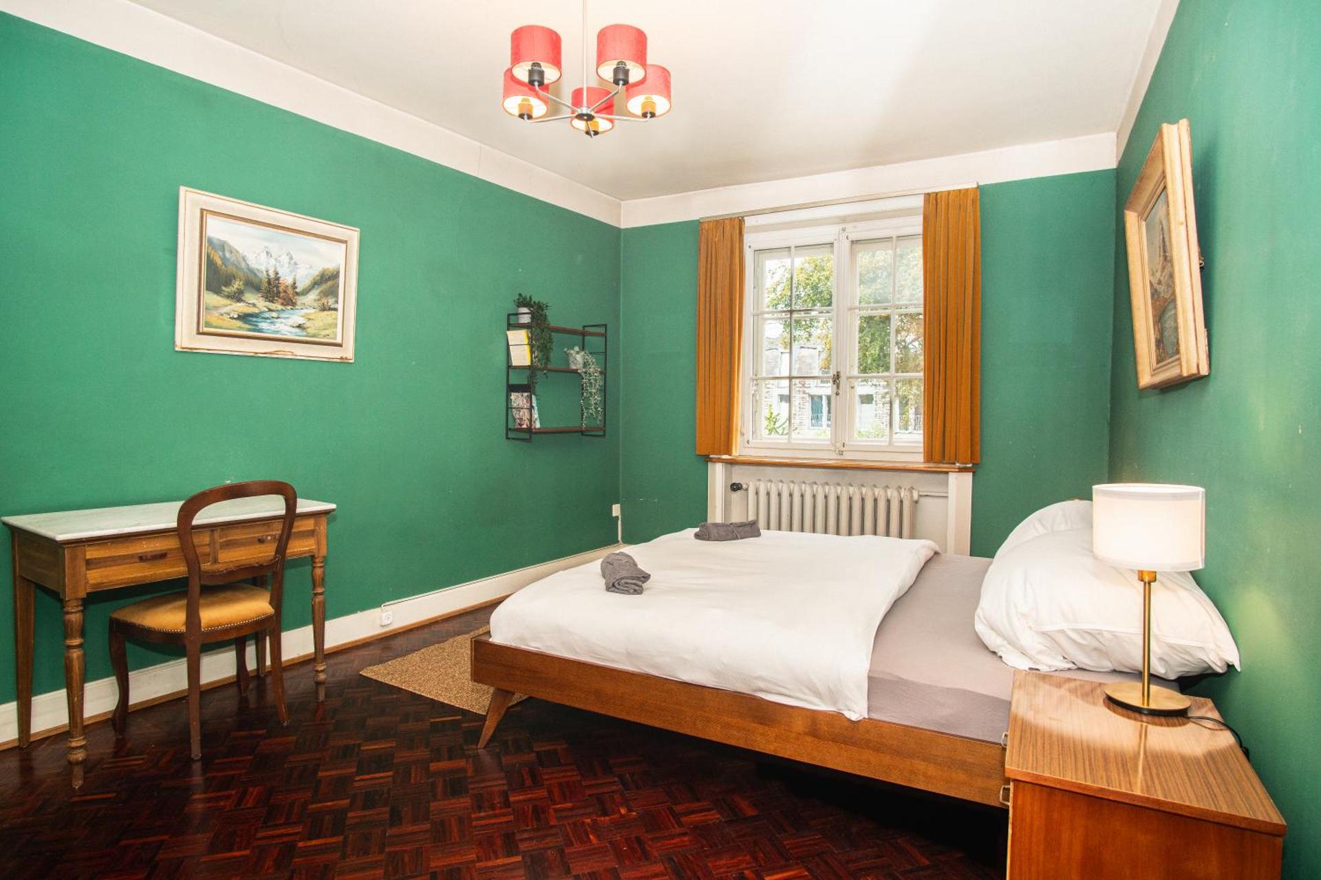 Beautiful Villa in the Heart of Basel