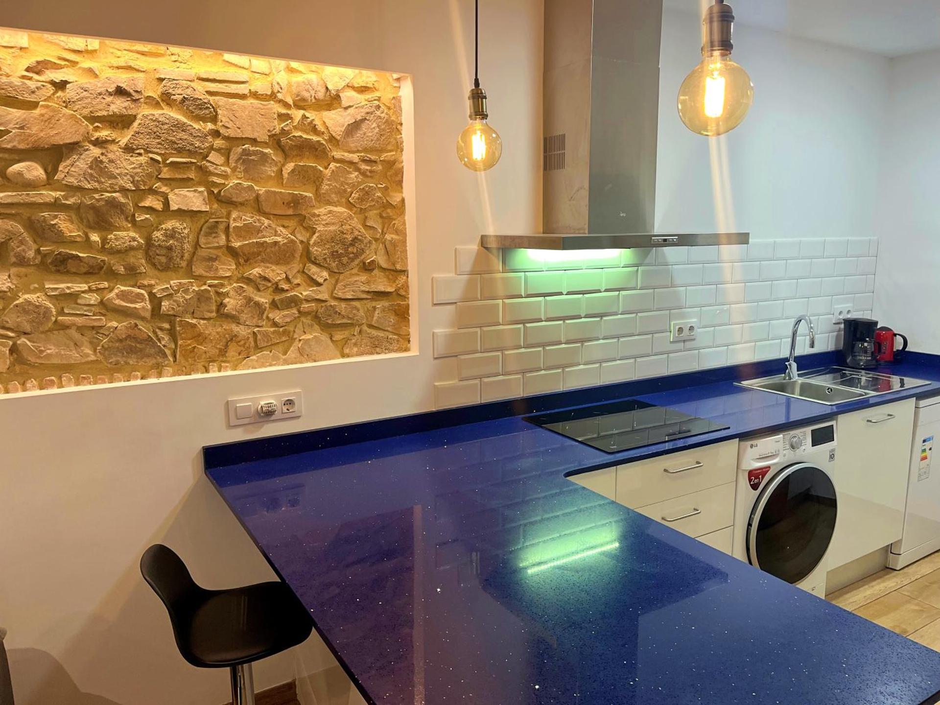 Apartamento cerca de la playa