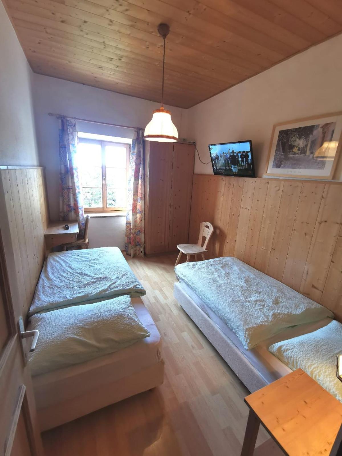 Single Room with Mountain View