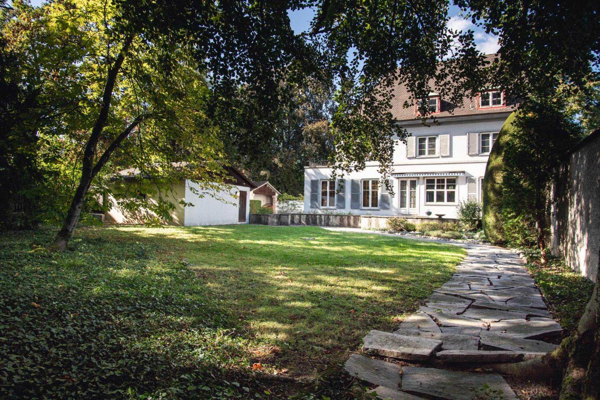 Beautiful Villa in the Heart of Basel