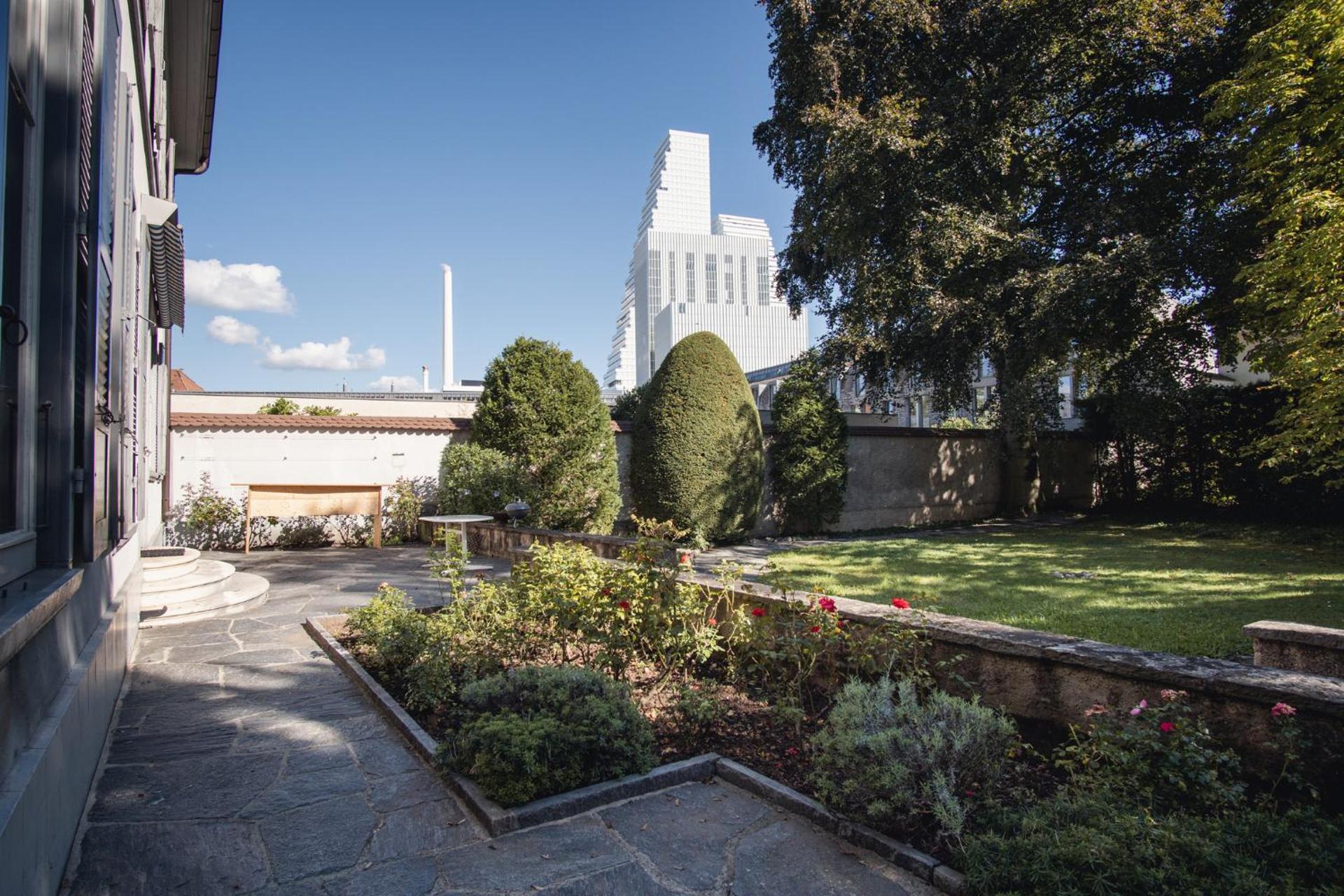 Beautiful Villa in the Heart of Basel