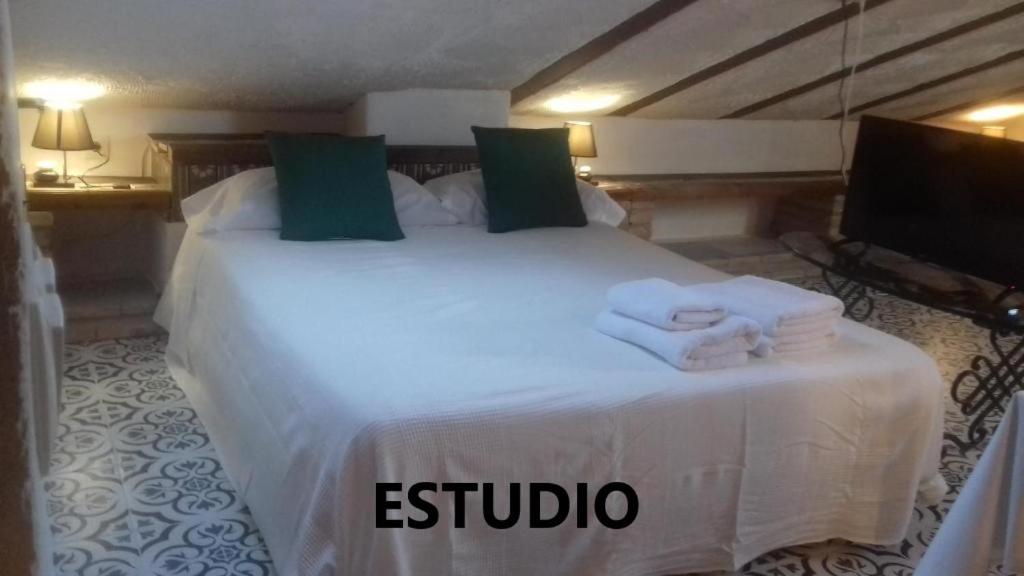 Alojamientos La Casa de Piedra