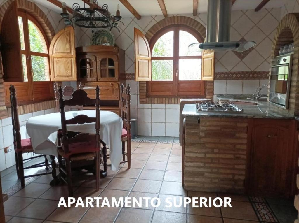 Alojamientos La Casa de Piedra