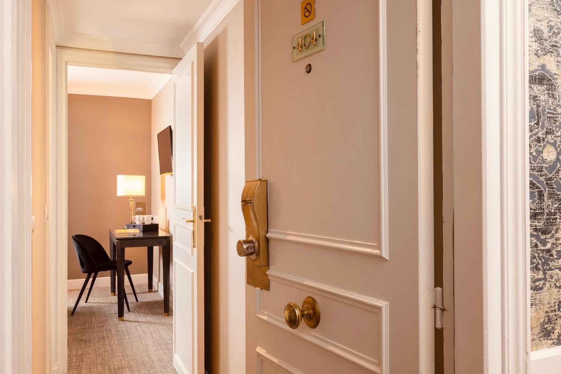 Cozy Double or Twin Room