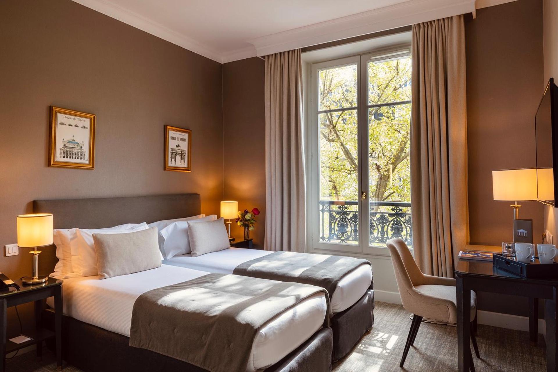 Cozy Double or Twin Room