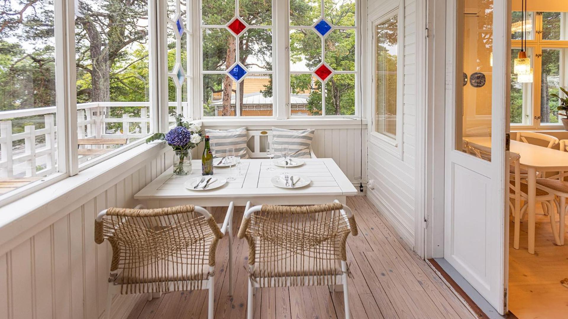 Villa Maija 4 Upperside