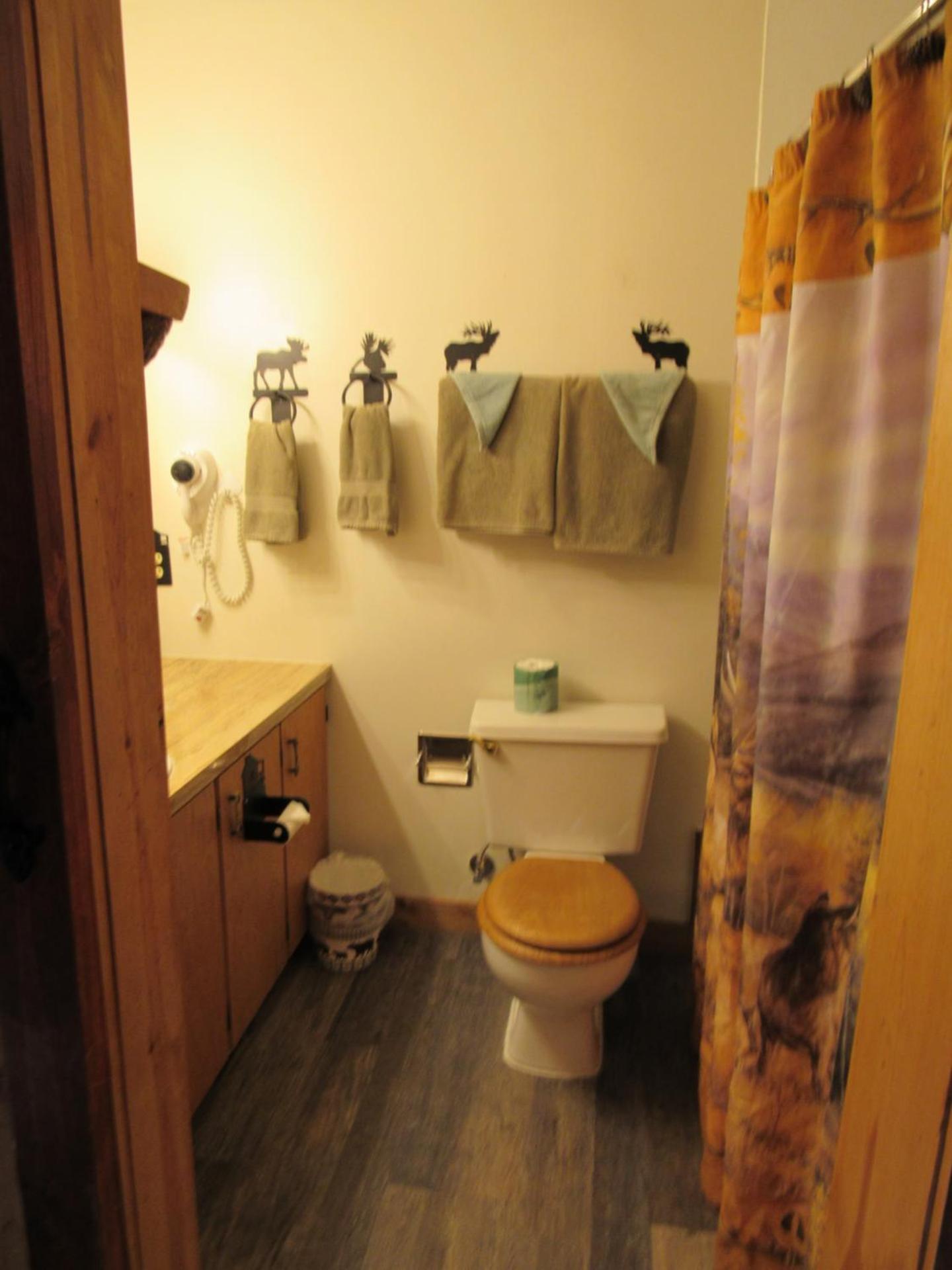 The Woodsman Country Lodge Motel