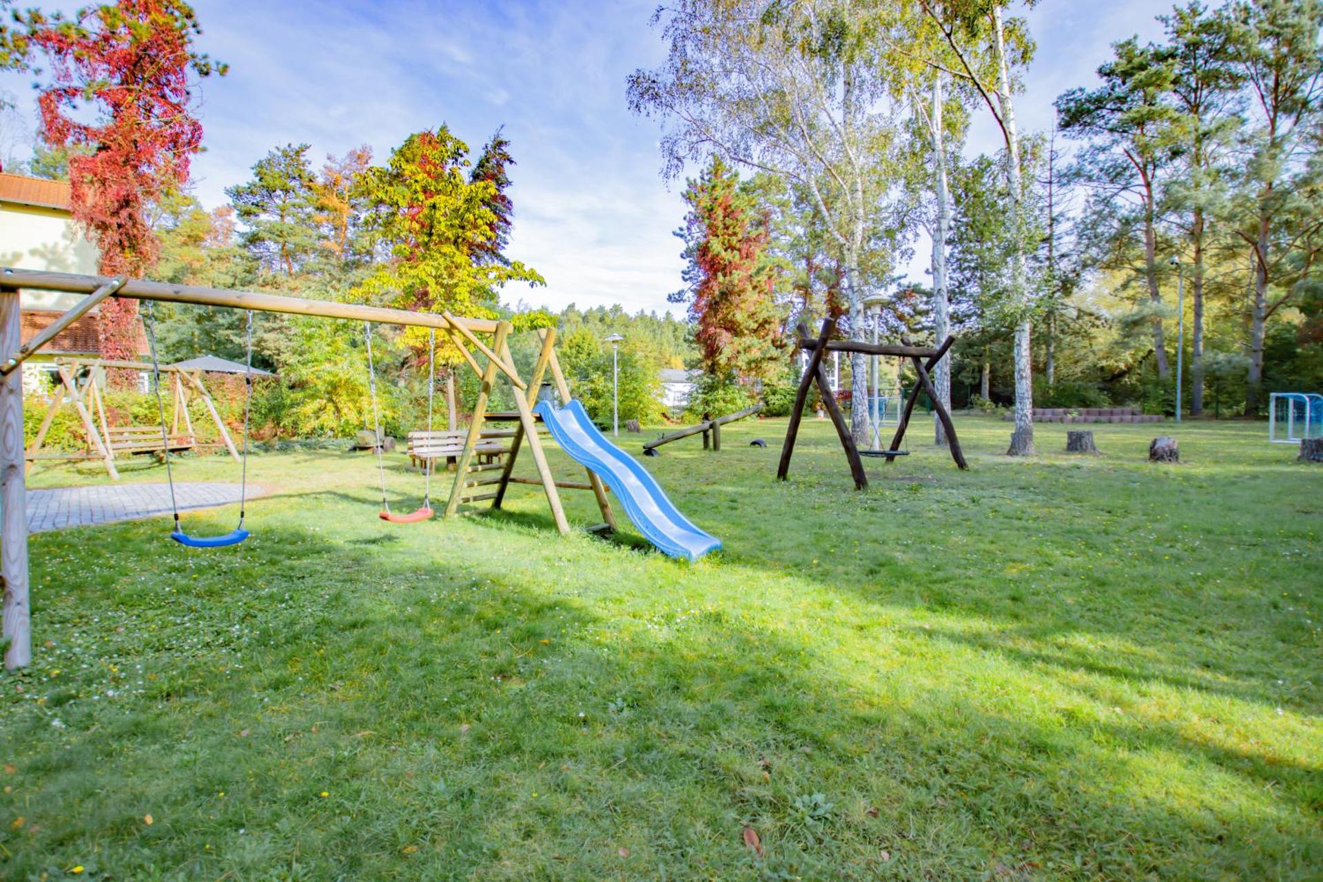 Children play ground