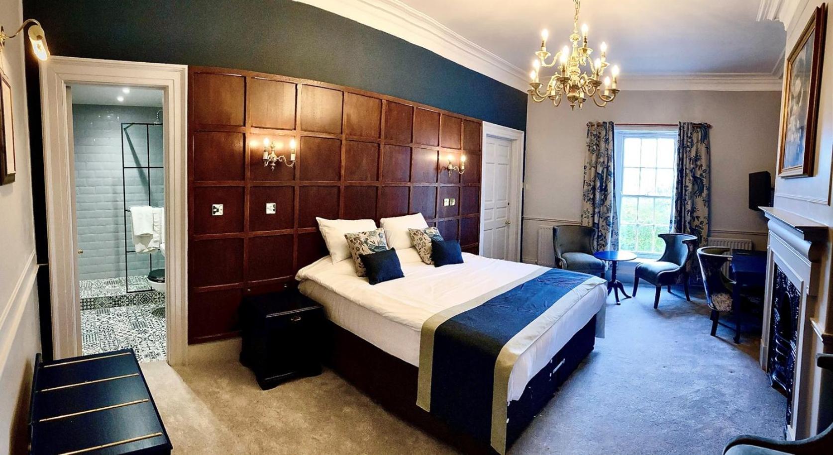 Superior Double or Twin Room