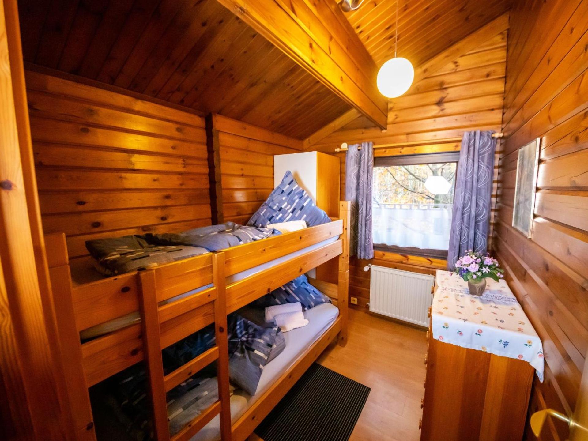 Chalet Haus 57 Wald Eck by Interhome