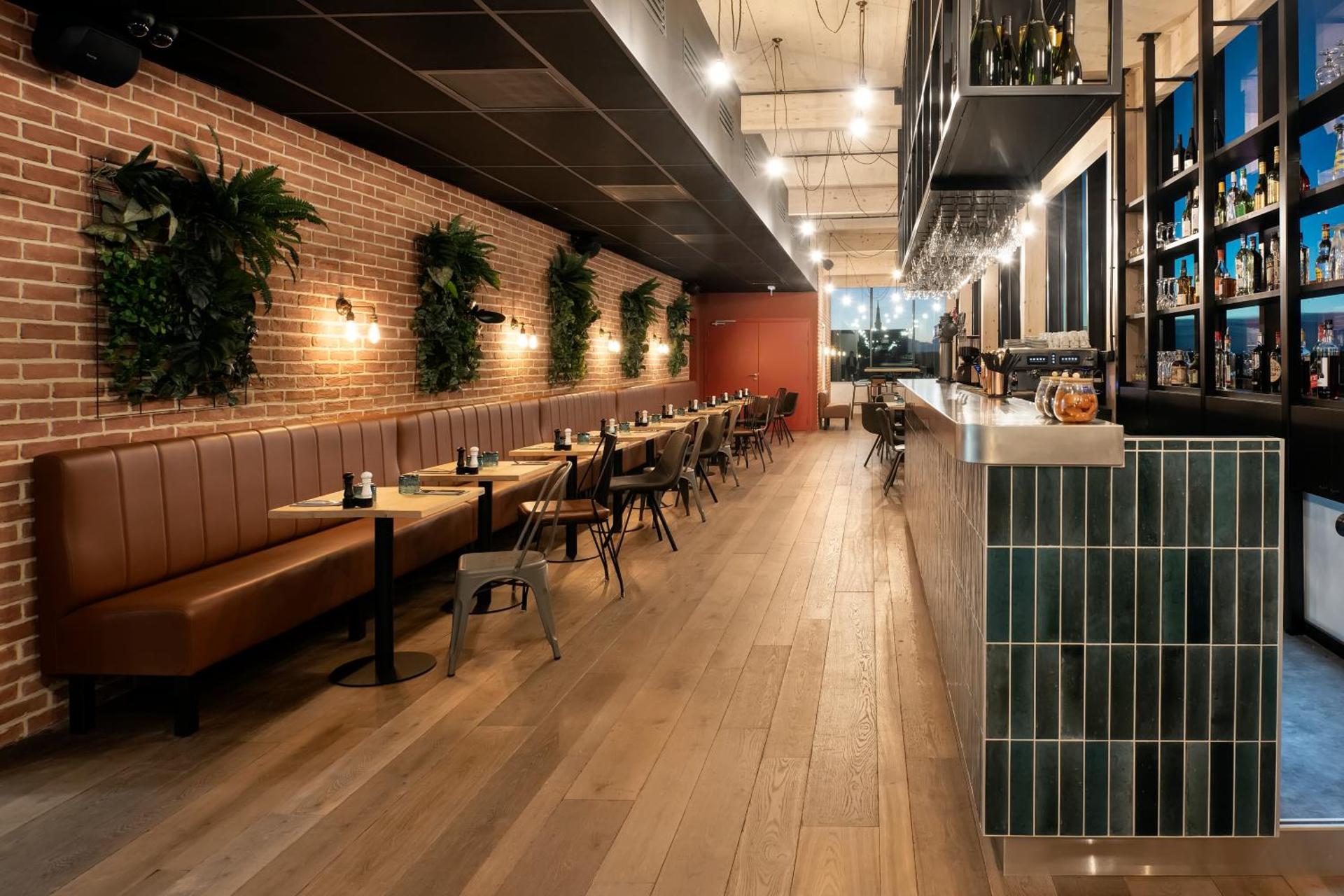 Restaurant/places to eat